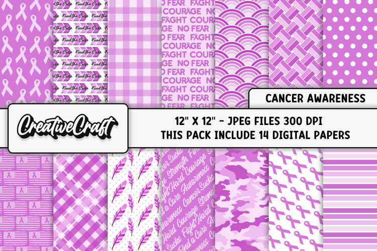 Purple Ribbon Png Image 22