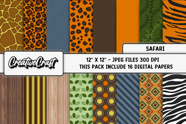 Animal Print Backgrounds Image 18