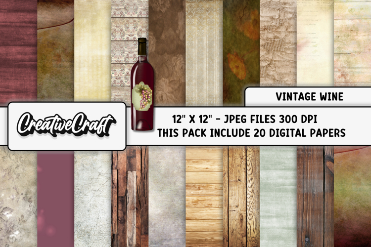 Wine Clipart Image 15