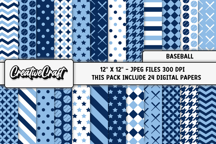 Baseball Sublimation Designs Image 20