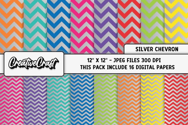 Chevron Clipart Image 19