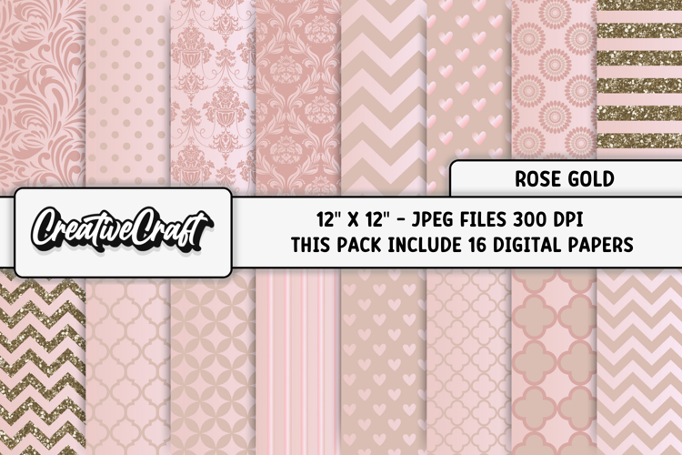 Rose Background Image 4