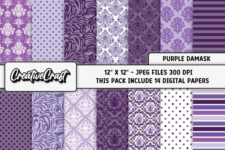 Purple Background Image 19
