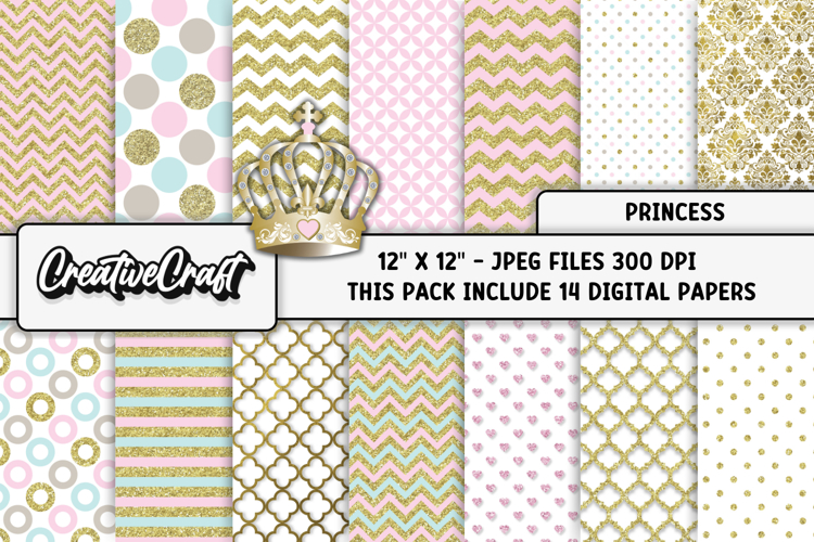 Princess Clipart Image 5