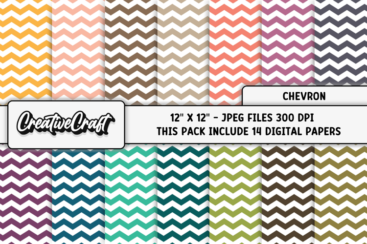 Chevron Clipart Image 19
