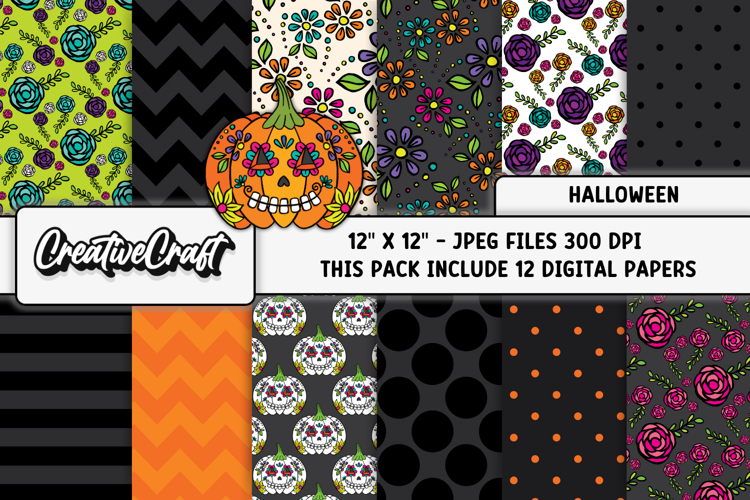Halloween Spider Clipart Image 4