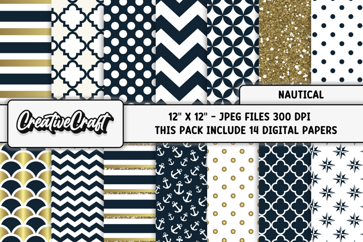 Nautical Clipart Image 13