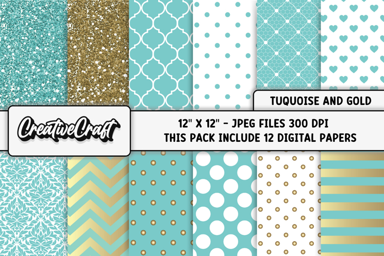 Seamless Pattern Background
