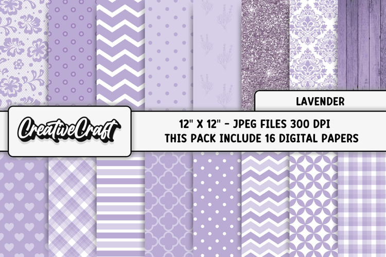 Purple Background Image 7