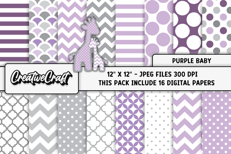 Baby Girl Clipart Image 9