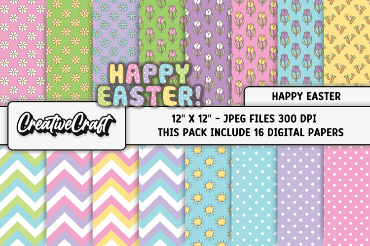 Easter Illustrations Image 2
