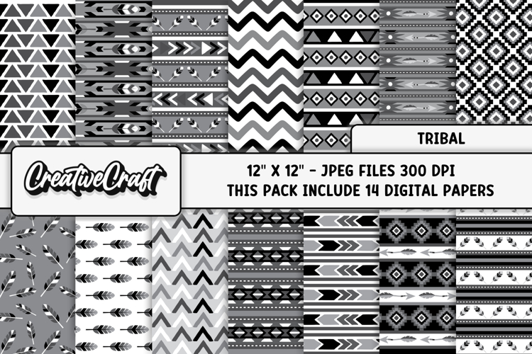 Aztec Patterns