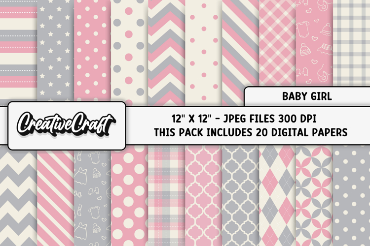 Baby Shower Clipart Image 16