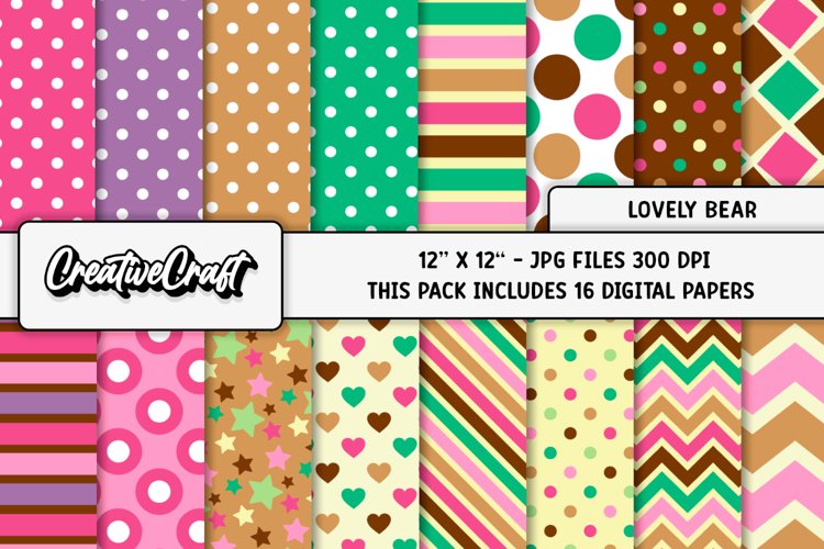 Polka Dot Background Image 10