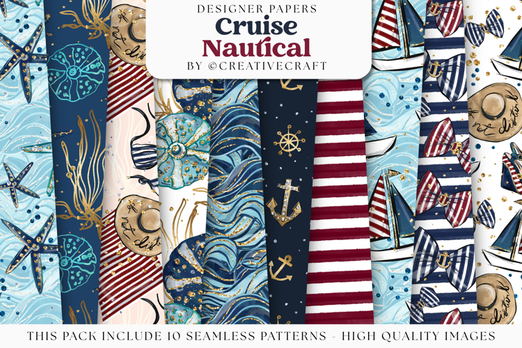 Cruise Clipart Image 11