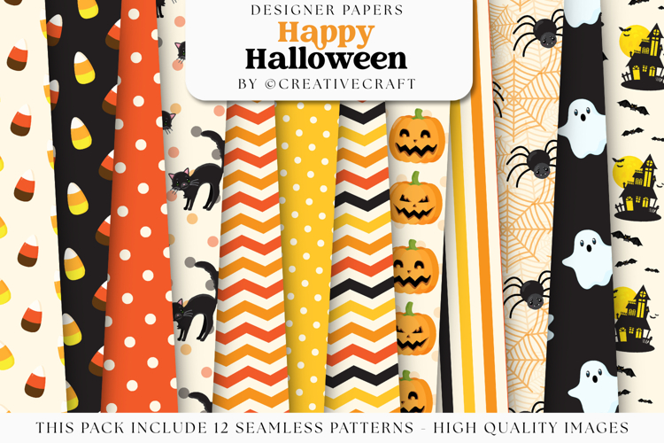 Pumpkin Background Image 14