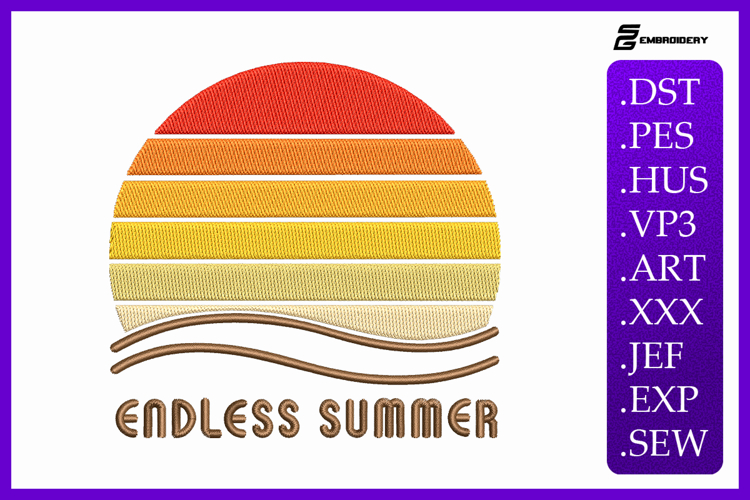 Machine Embroidery Design Image 22