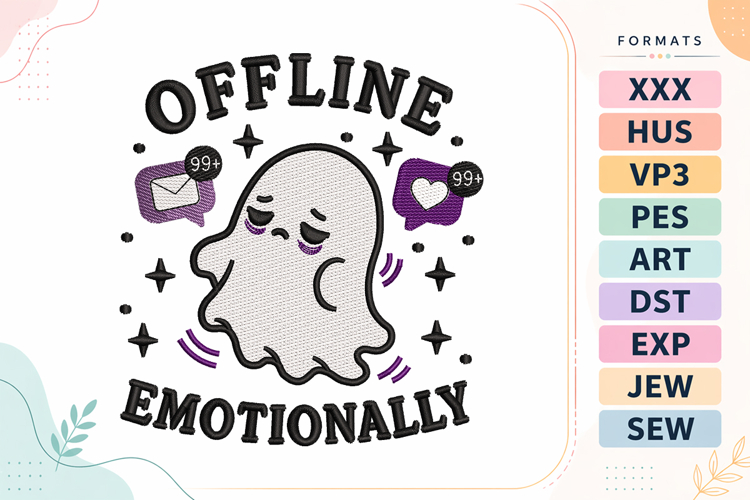 Cute Ghost Pictures Image 5
