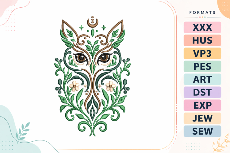 Bird Embroidery Designs Image 15