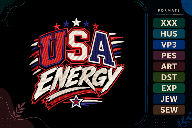 4th Of July Embroidery Designs Image 4