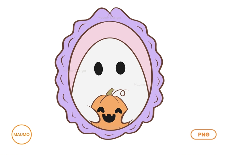 Ghost Clipart Image 13