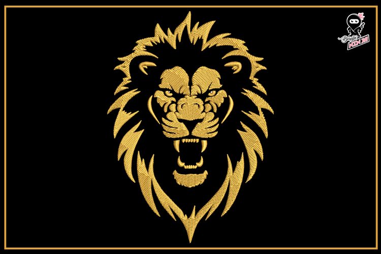Lion Clipart Image 15