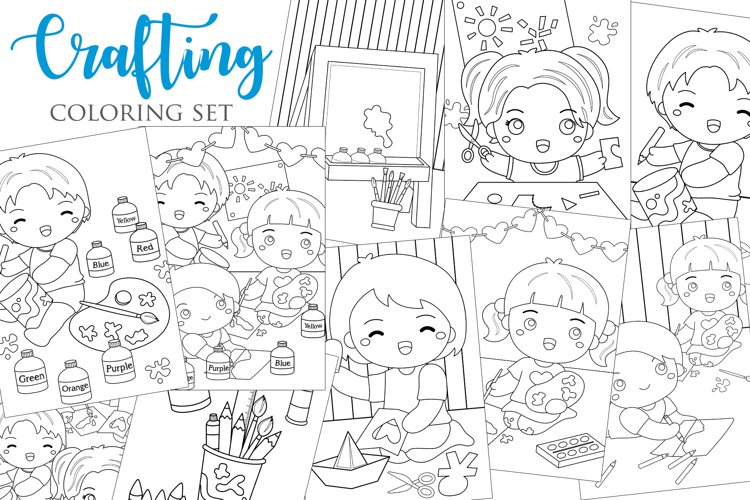 School Kids Clipart Image 24