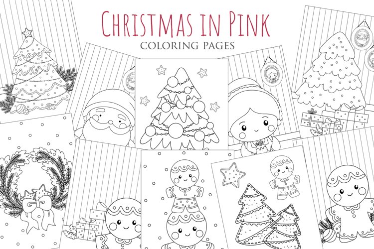 Christmas Decoration Clipart Image 21