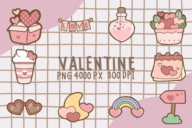 Kawaii Clipart Image 20