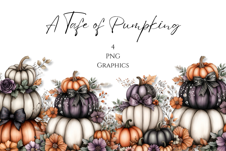 A Tale Of Pumpkins