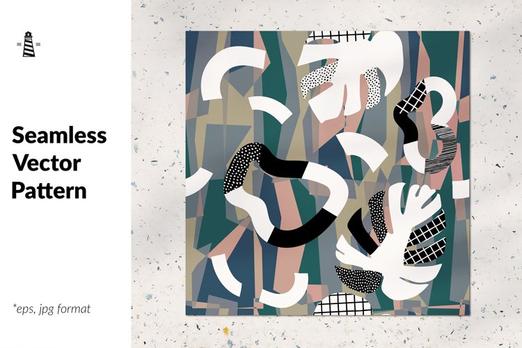 Abstract Clipart Image 6