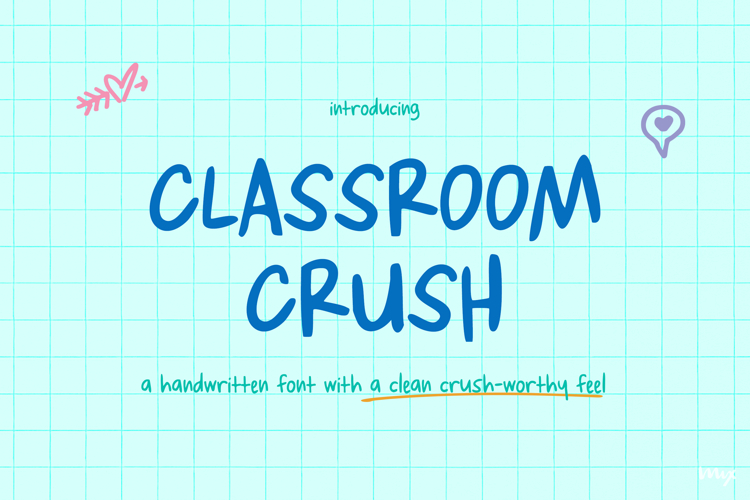 Classroom Crush