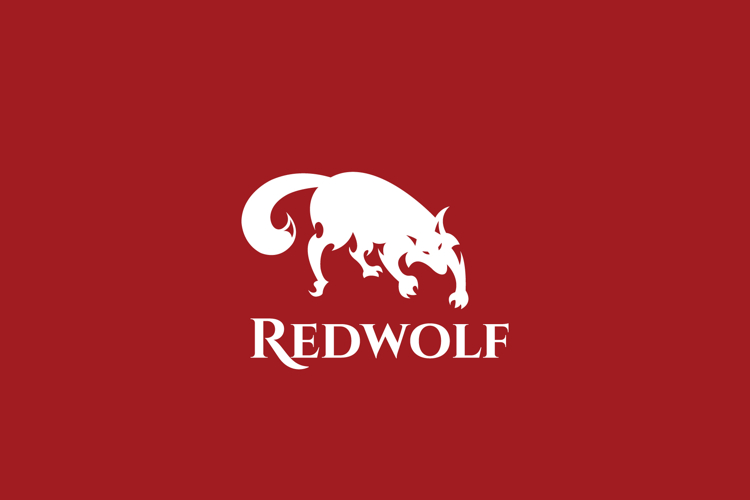 Wolf Logo Design Image 24