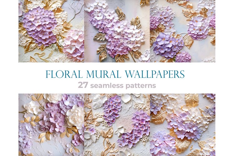 Seamless Pattern Background Image 22