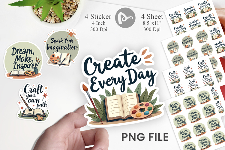 Sticker Png Image 23