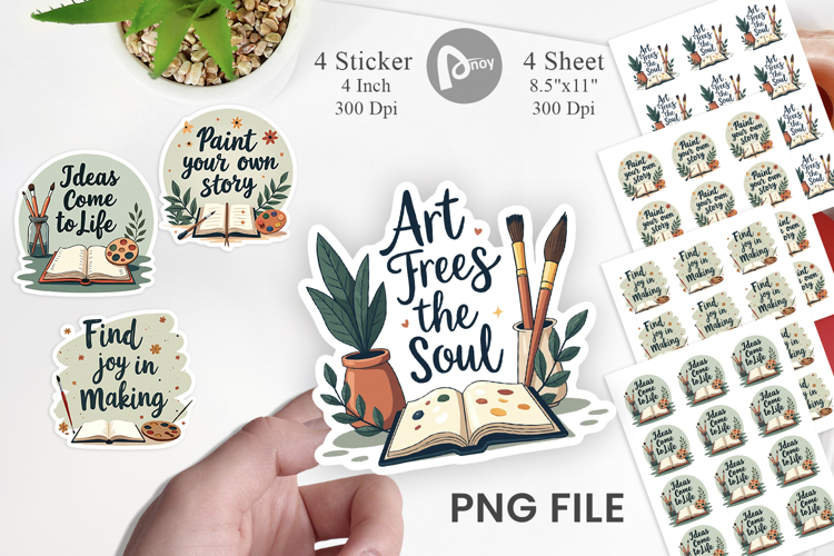 Sticker Png Image 22