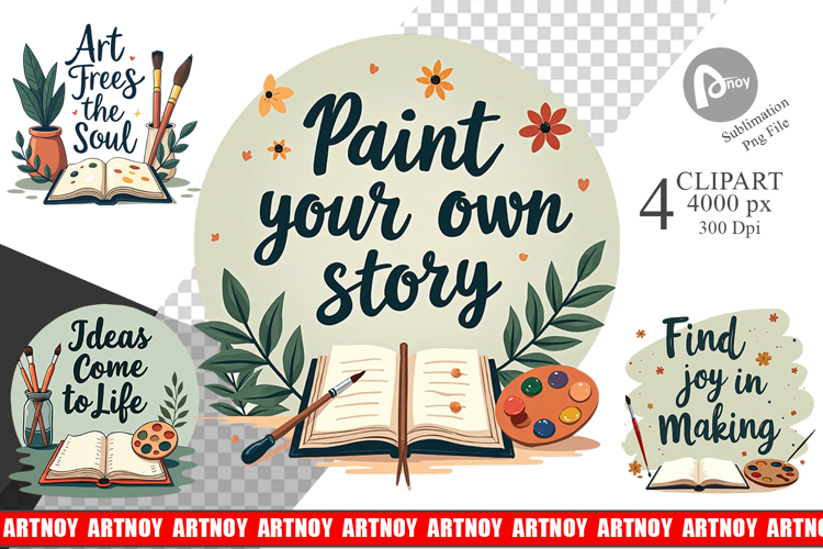 Creative Pursuit Quotes Clipart
