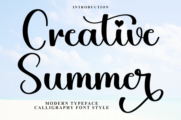 Creative Summer example image 1
