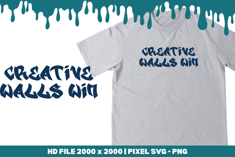 Creative Walls Win