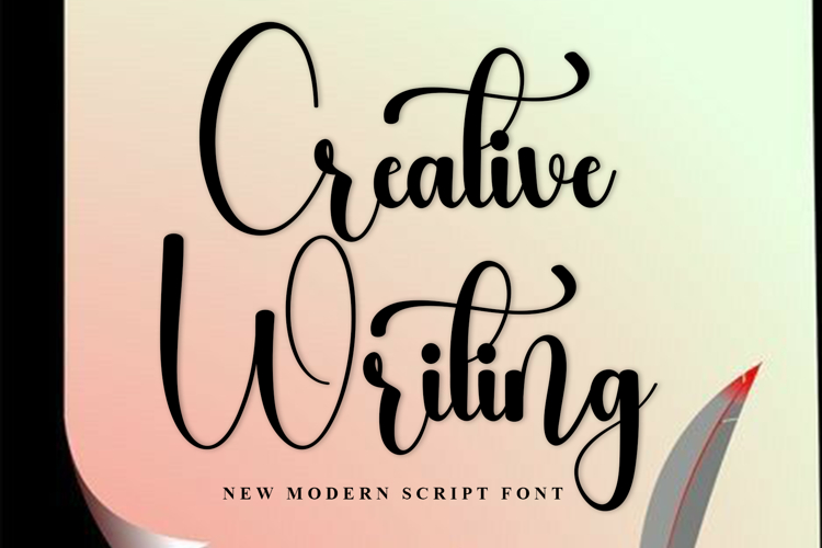 Creative Writing