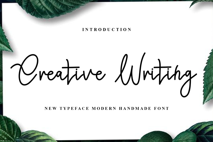 Luxury Font Image 20