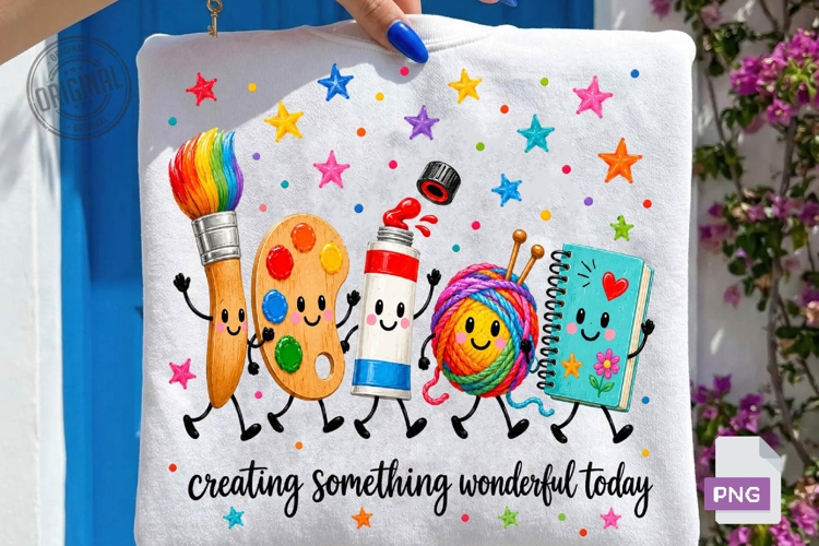 Creativity Comes from Imagination PNG