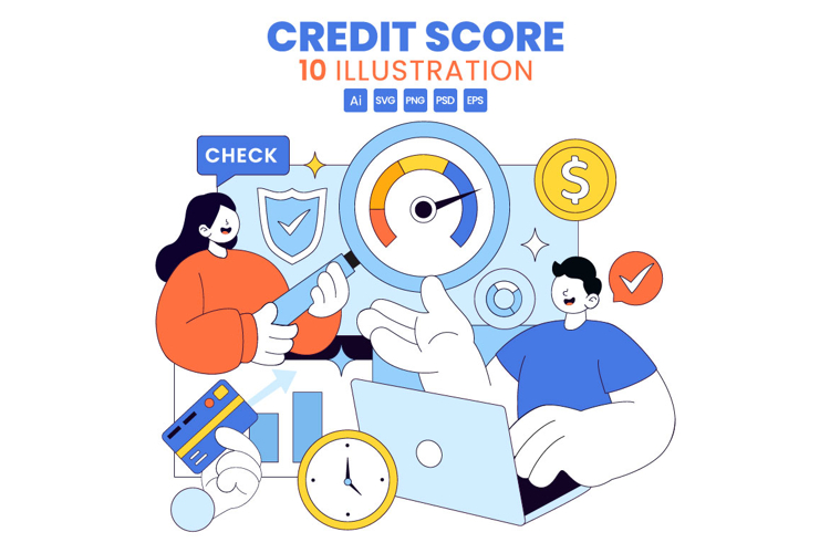 Money Vector Image 12