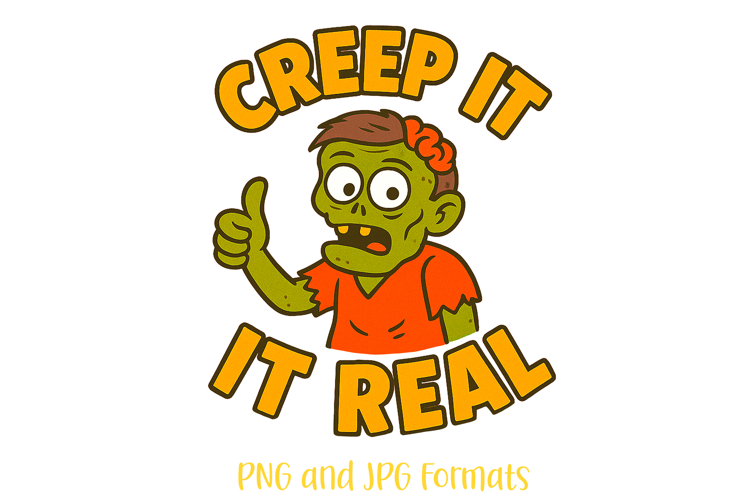 Zombie Logo  Image 5