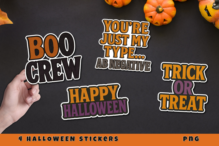 Vintage Stickers Png Image 12