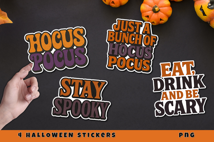 Vintage Stickers Png Image 11