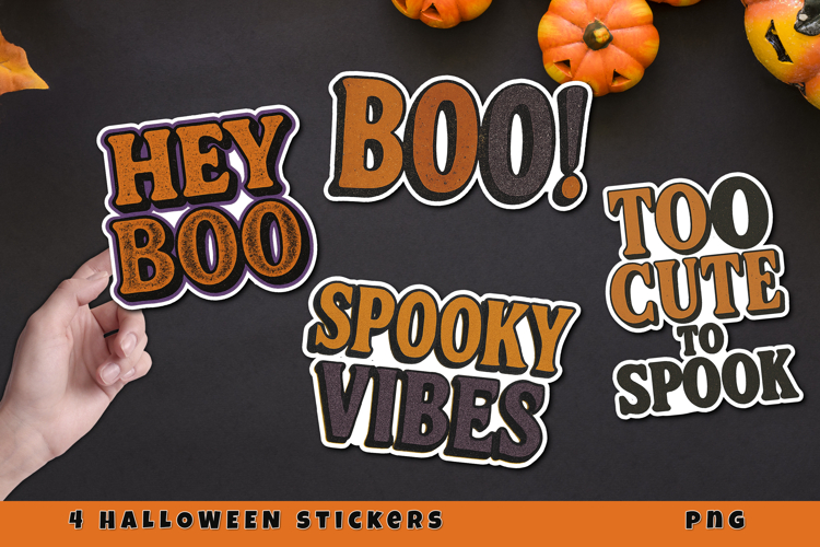 Vintage Stickers Png Image 10