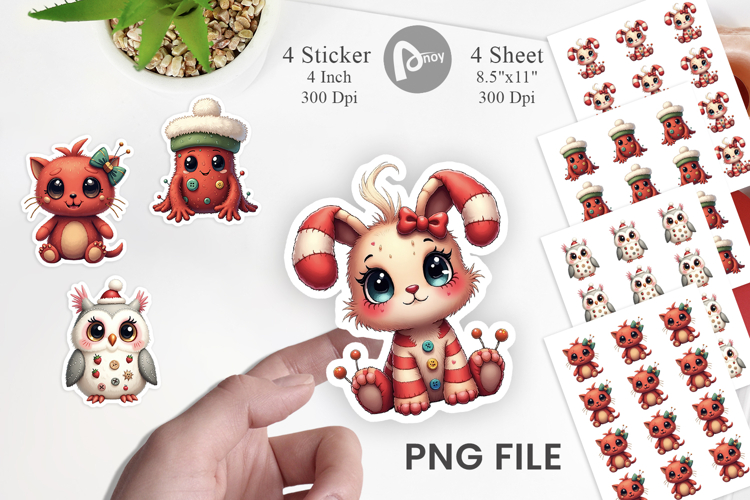 Printable Laptop Stickers Image 2