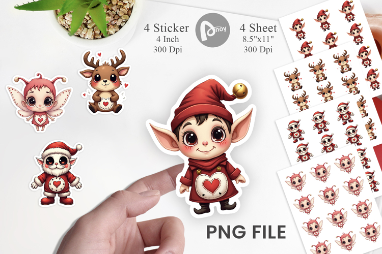 Printable Laptop Stickers Image 6