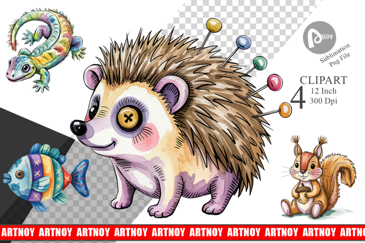 Cute Halloween Clipart Image 4